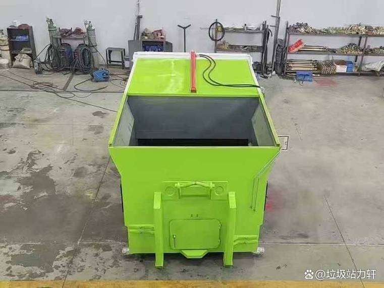 绍兴智能垃圾站的绿色科技与未来城市生活