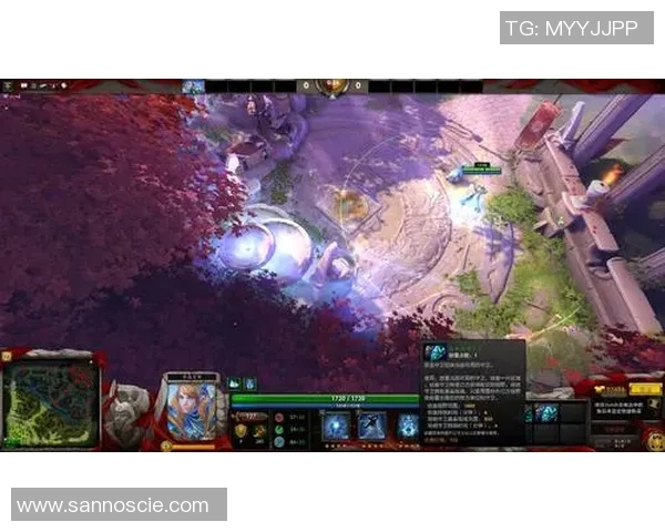 从零开始：DOTA2比赛经验完全攻略