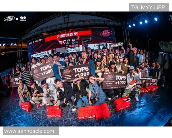 赛后复盘：武汉街舞队 vs 北京街舞队的配合