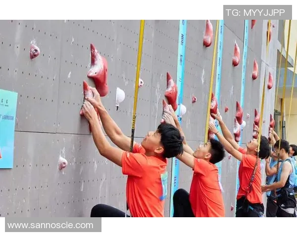 专访刘丽：解密攀岩成功之道