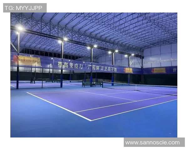 网球巨献：探秘广州网球队的状态