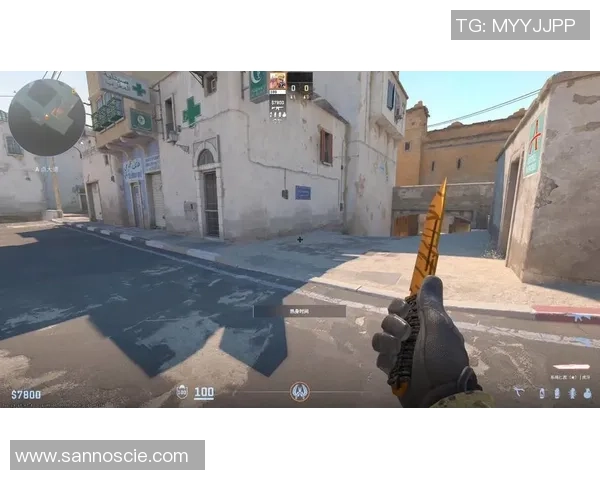 从零开始：CS_GO力量完全攻略