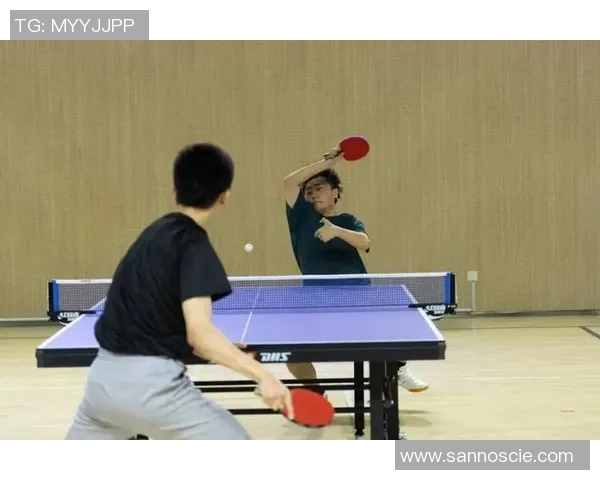 科学乒乓球：战术训练方法