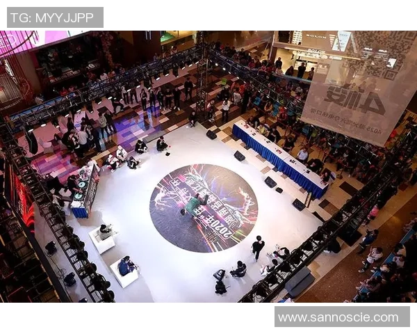 极限运动嘉年华点评：南京街舞队的实力表现_1