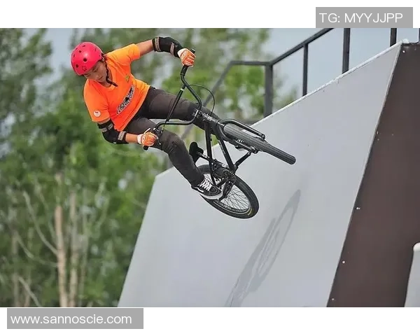 极限运动专题：聚焦广州极限运动队的比赛经验