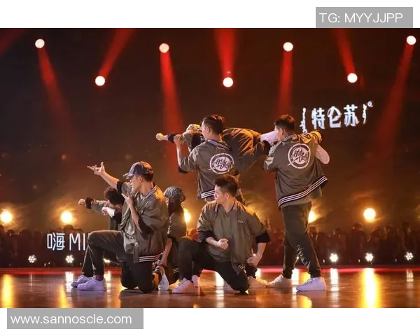 街舞专题:聚焦武汉街舞队的个人能力 街舞专题:聚焦武汉街舞队的个人能力